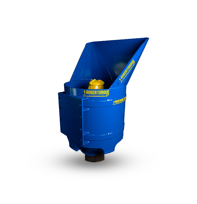 Brecherlöffel Auger Torque