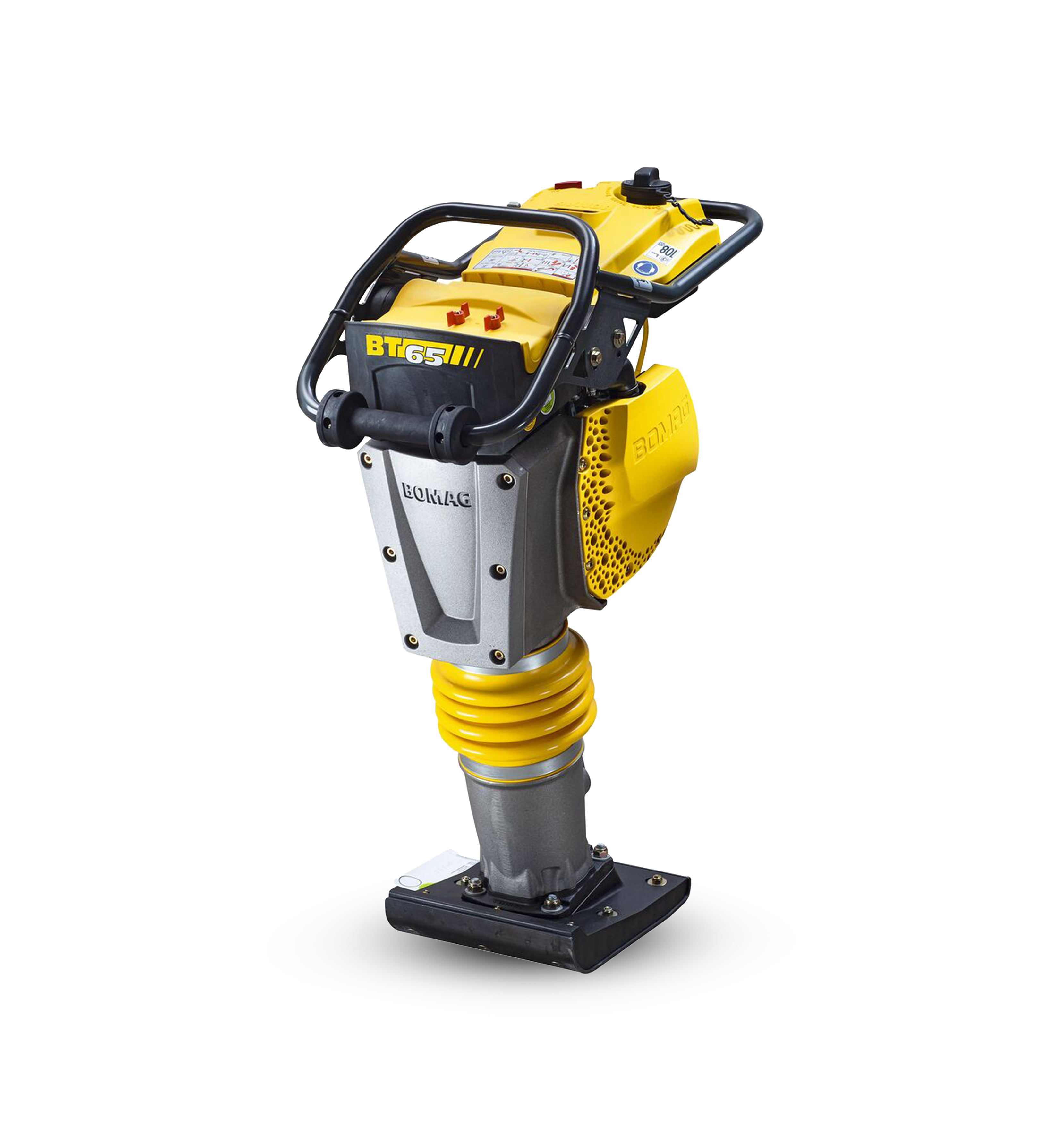 Stampfer Bomag BT60
