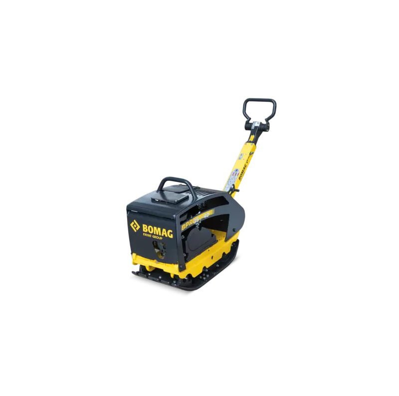 Rüttelplatte Bomag BPR3542
