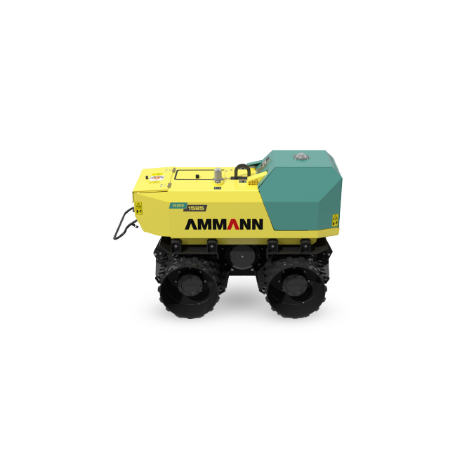 Grabenwalze Rammax 1504