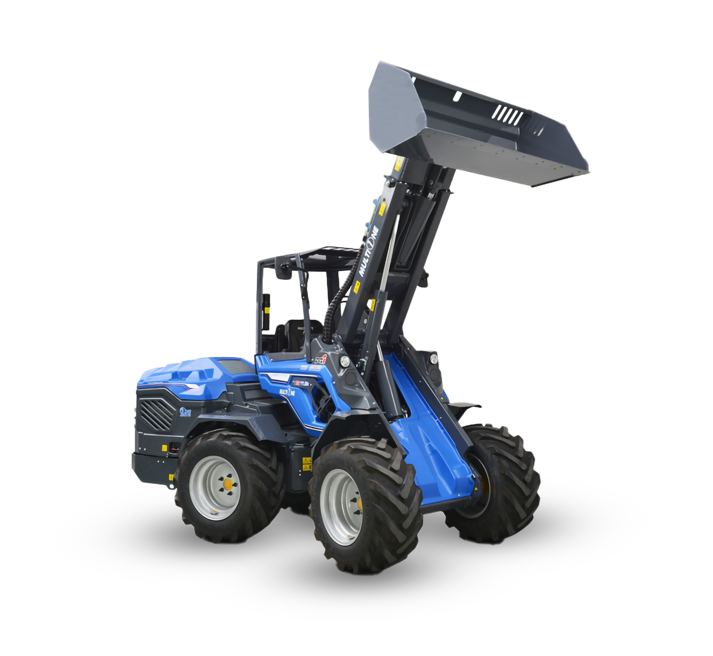 Kompaktlader MultiOne 11.