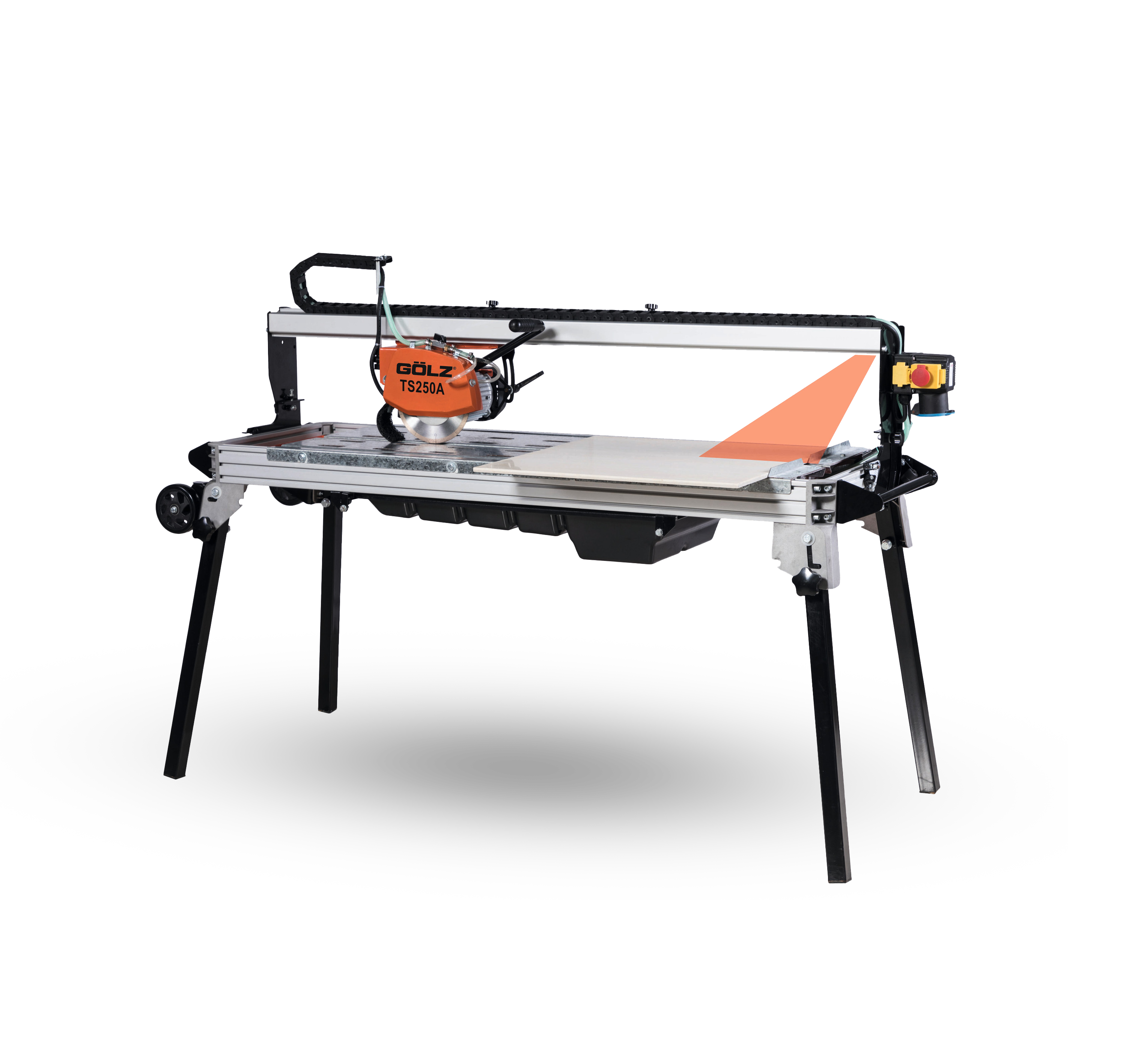 Steinsäge Gölz TS250A
