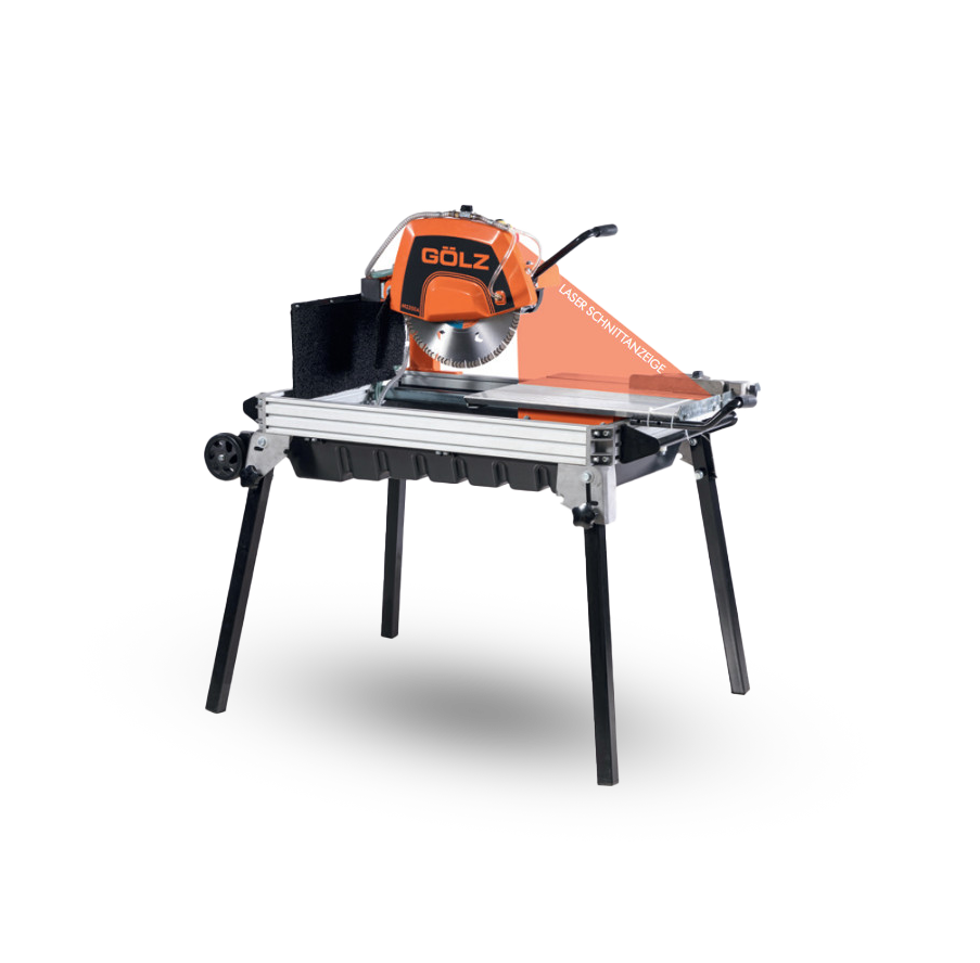 Steinsäge Gölz MS400