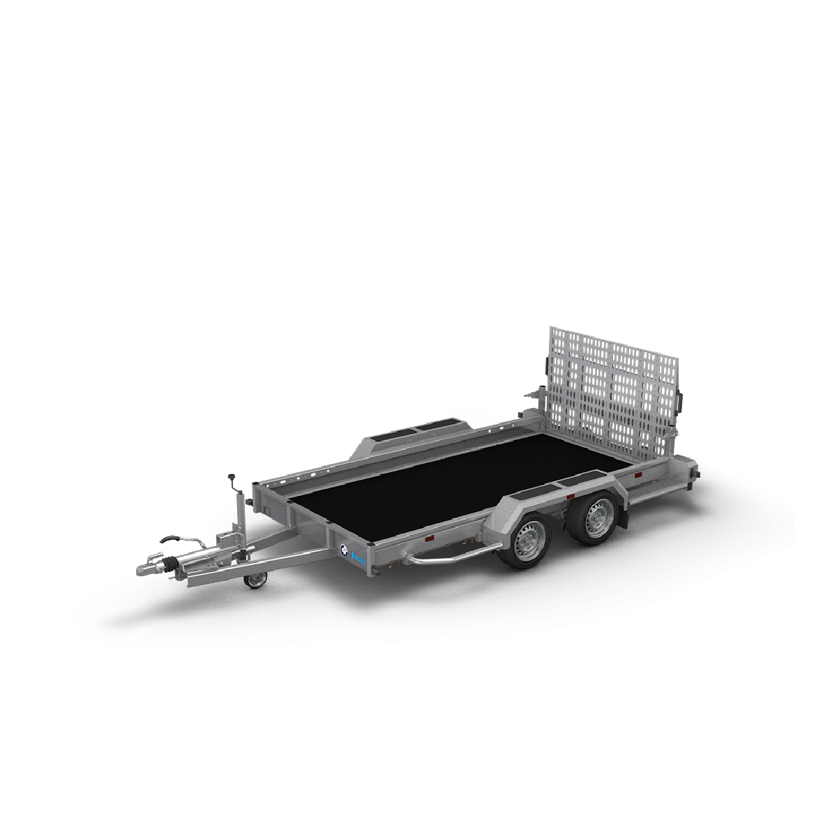 Transportanhänger Hapert Link führt zur Anhängermiet