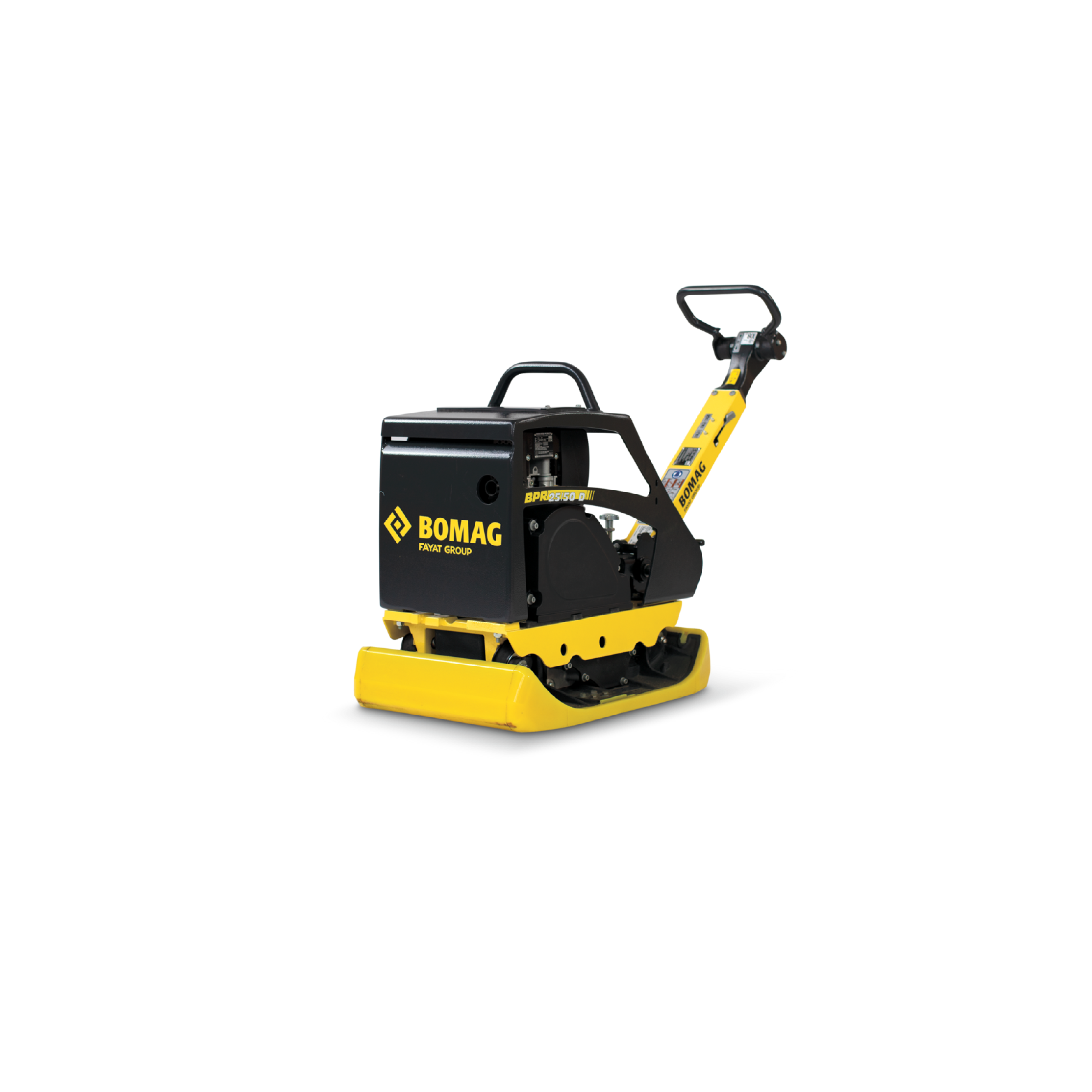 BOMAG BPR35/60DE Stoneguard