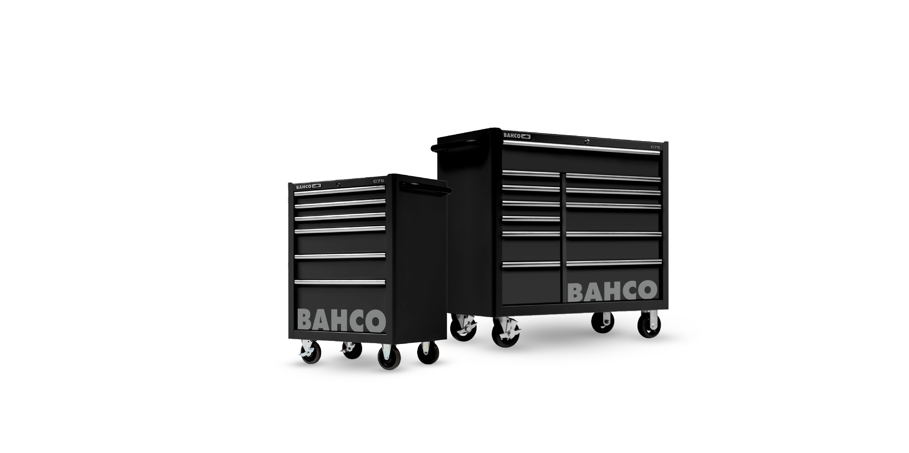 Werkstattwagen bahco stationär