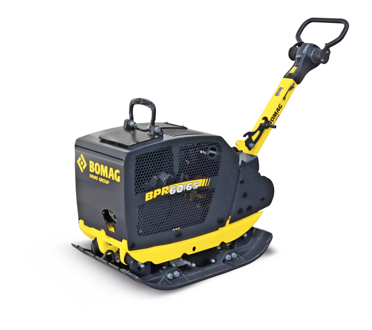 Rüttelplatte Bomag BPR60/65 