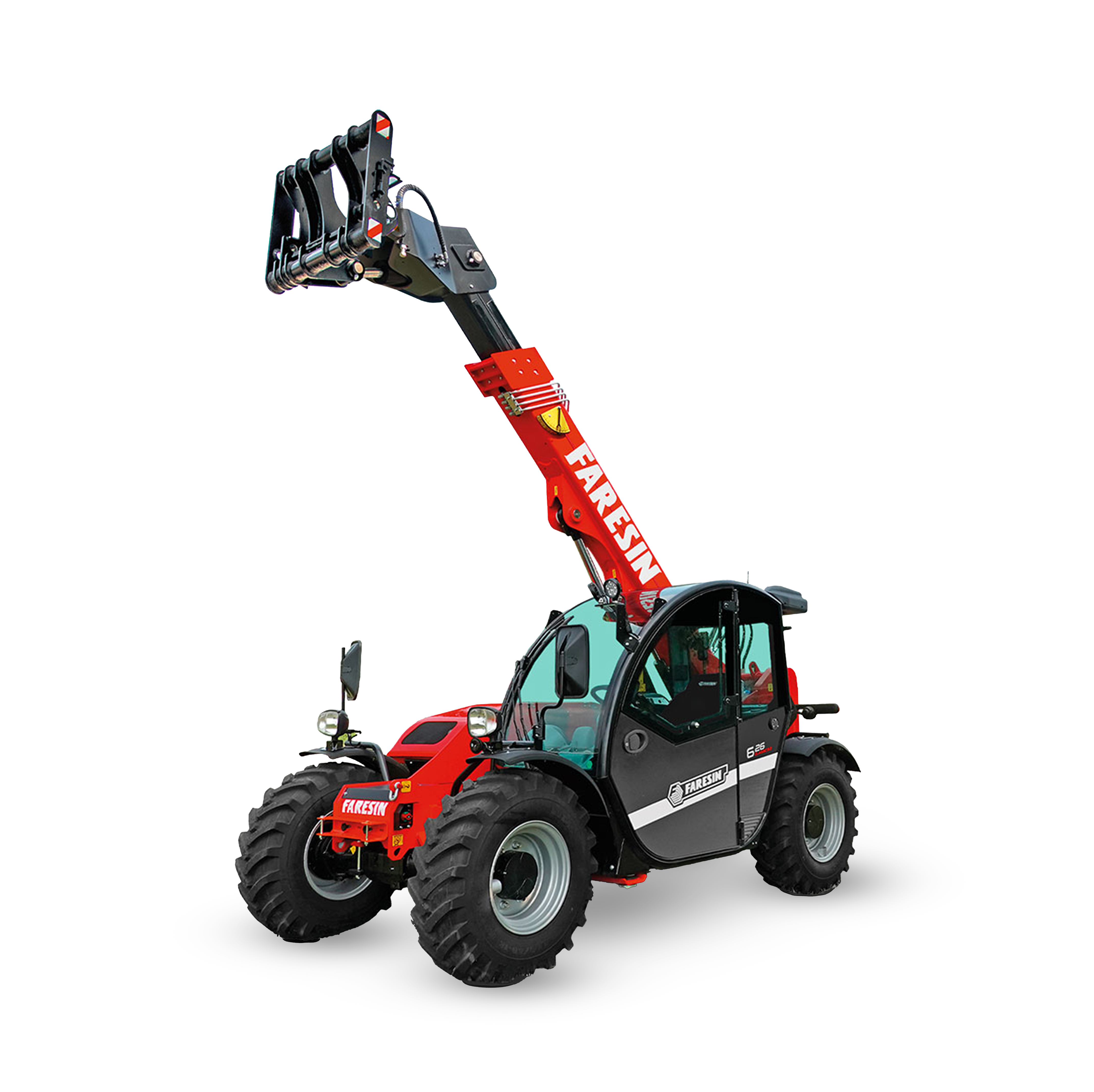 Faresin6.26 Teleskoplader  