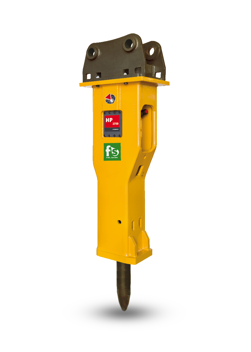 Abbruchmeissel Indeco HP2750 anbaugerät