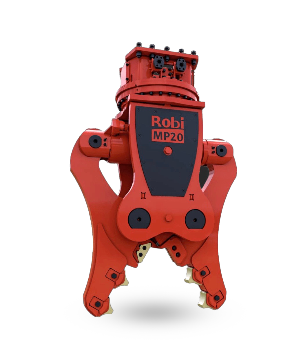 Pulverisierer Robi MP32