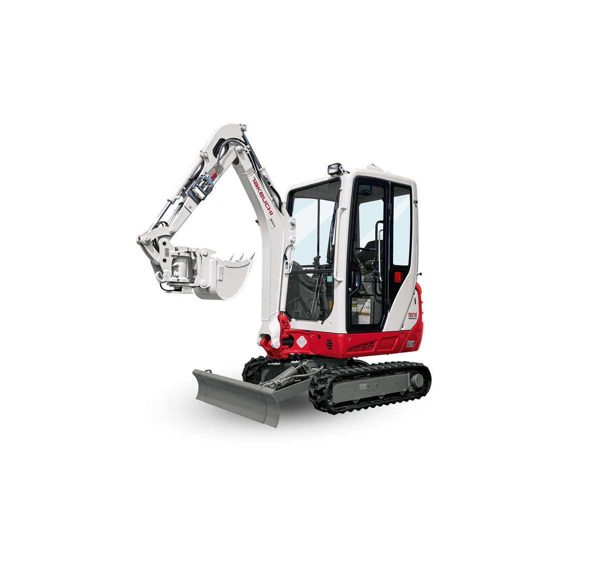 Takeuchi TB216