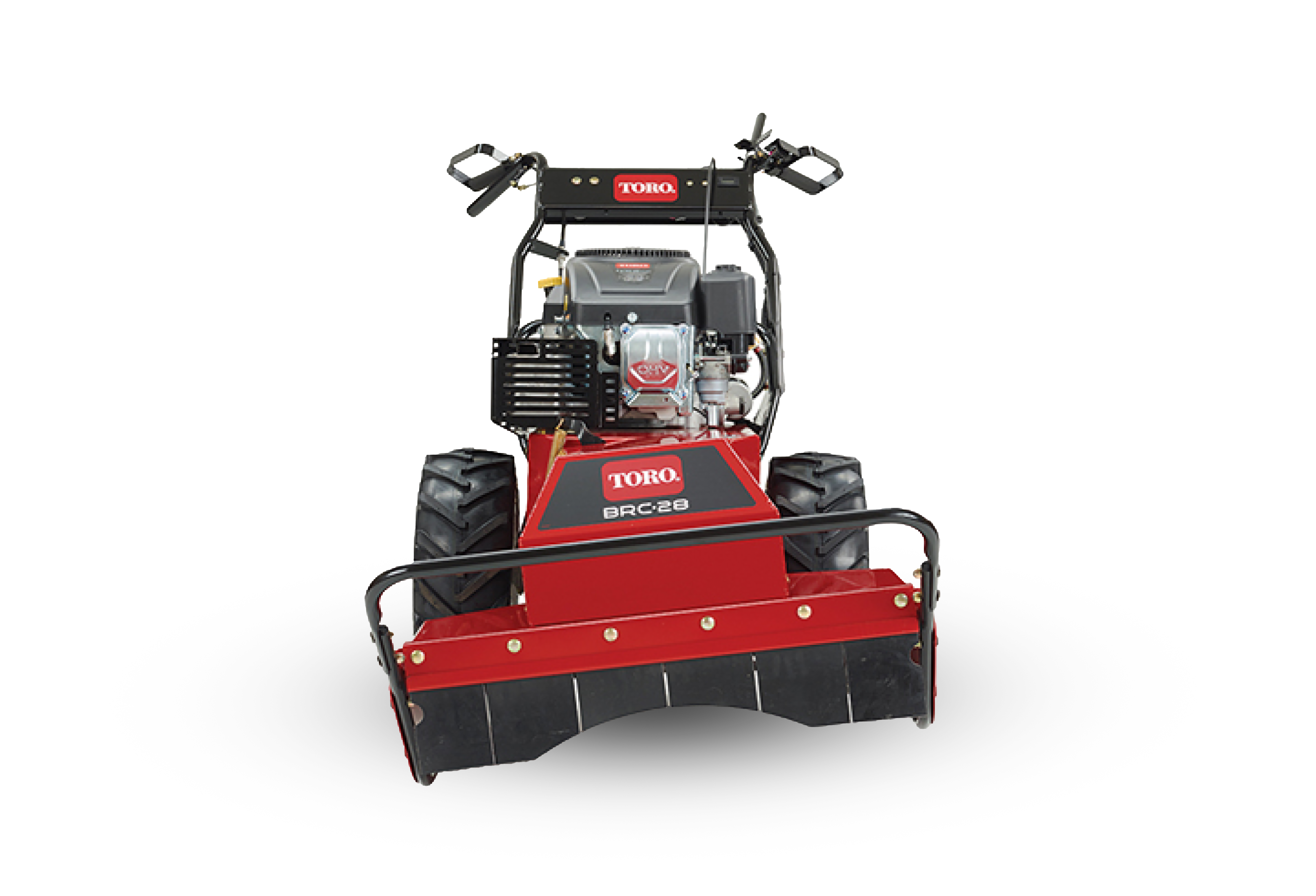 Toro BRC-28 Gestrüppmäher