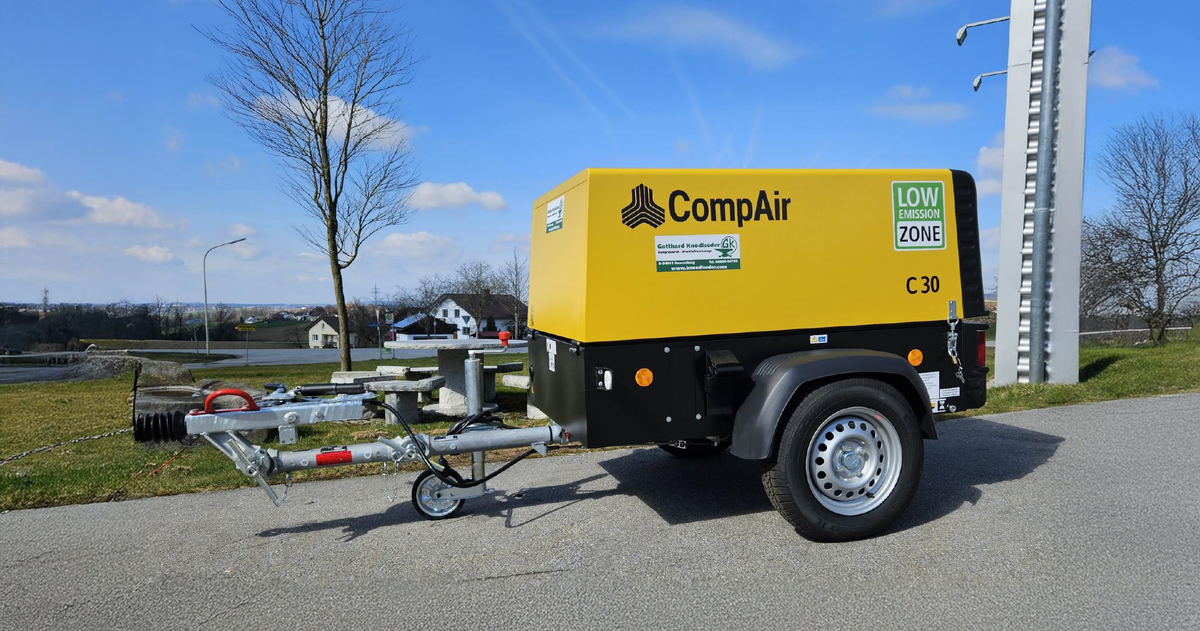 Compair C30 COMPAIR C30