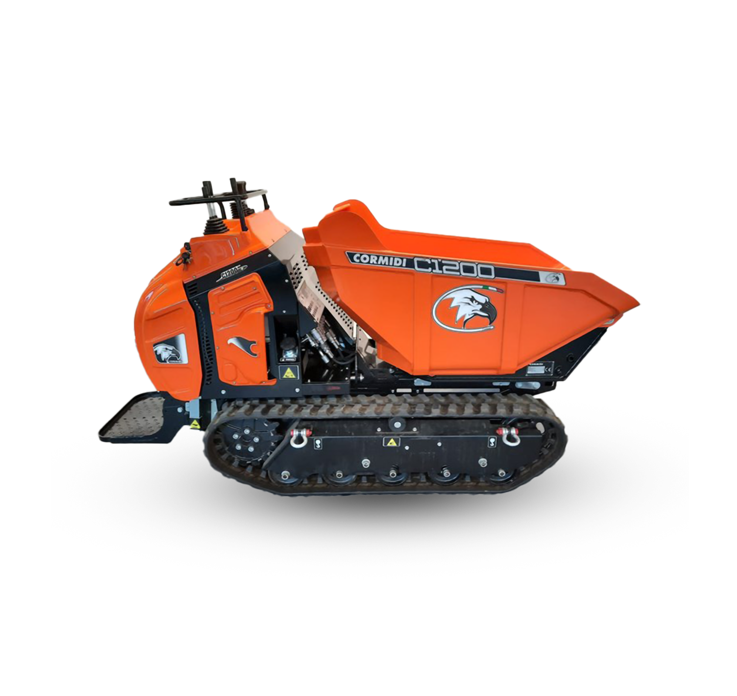 Minidumper Cormidi C1200 