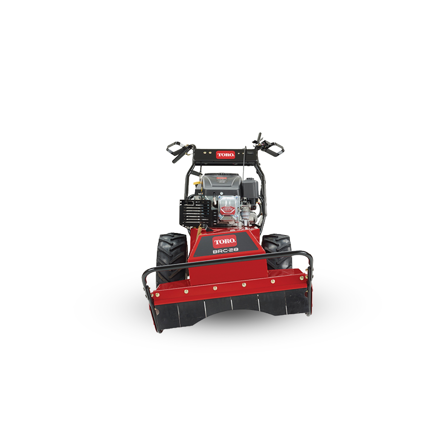 Rasenmäher Toro Link führt zur Rasenmähermietseite 