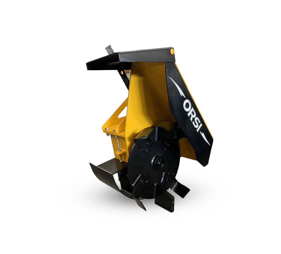 Grabenputzer Grabenfräse von Orsi 