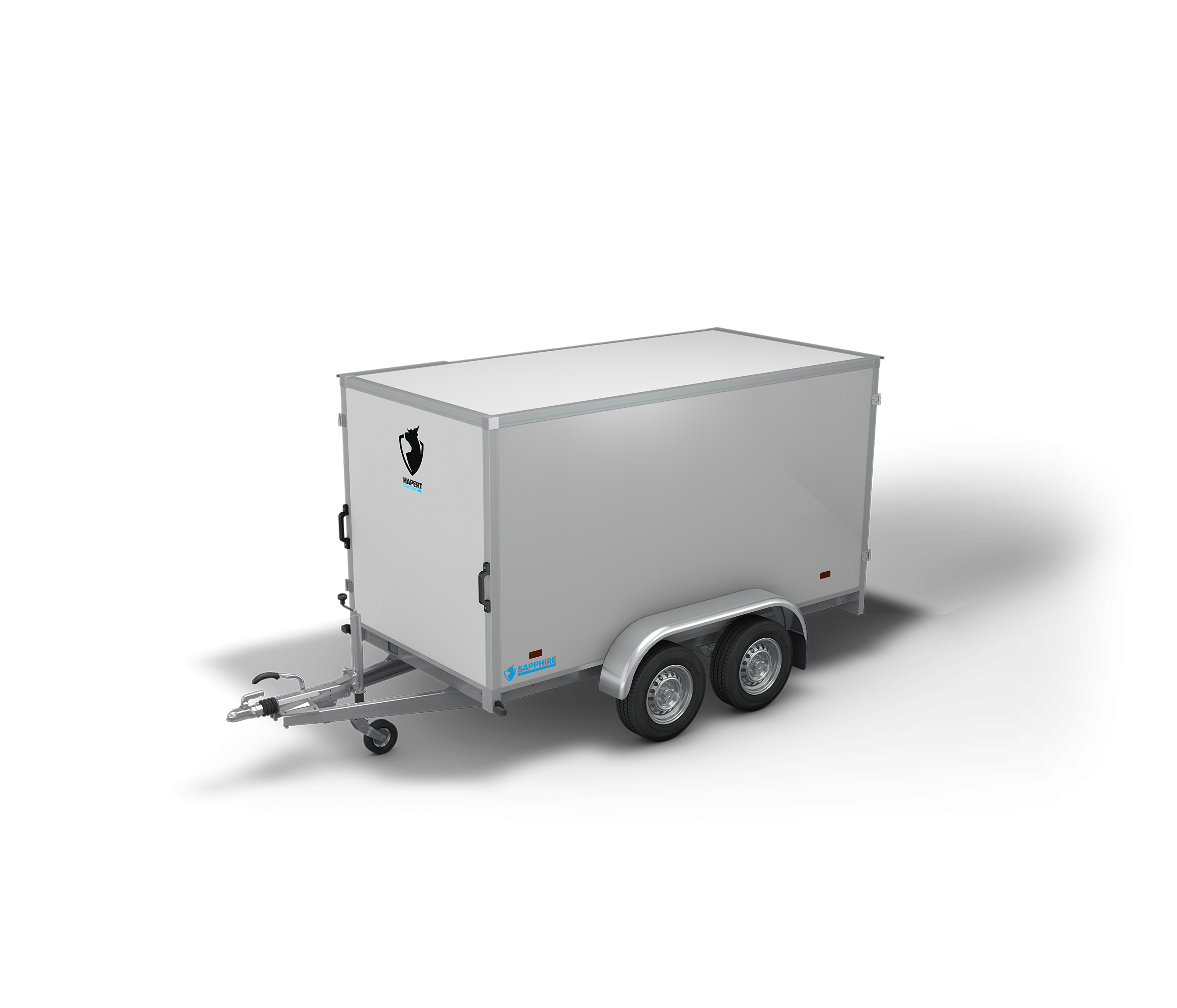 Kofferanhänger Happert Shappire 